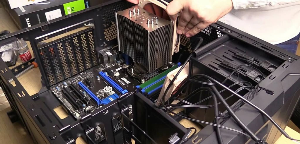 От сборки ПК до обслуживания сетей