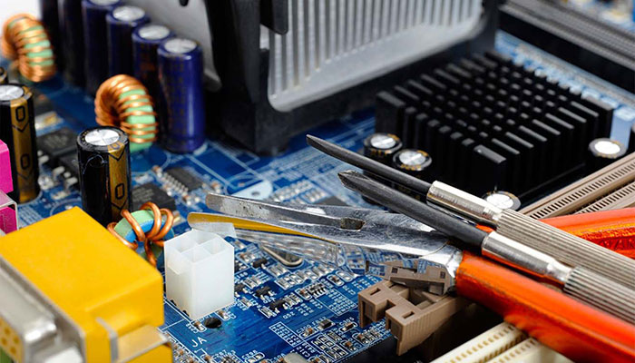 Диагностика и ремонт компьютера