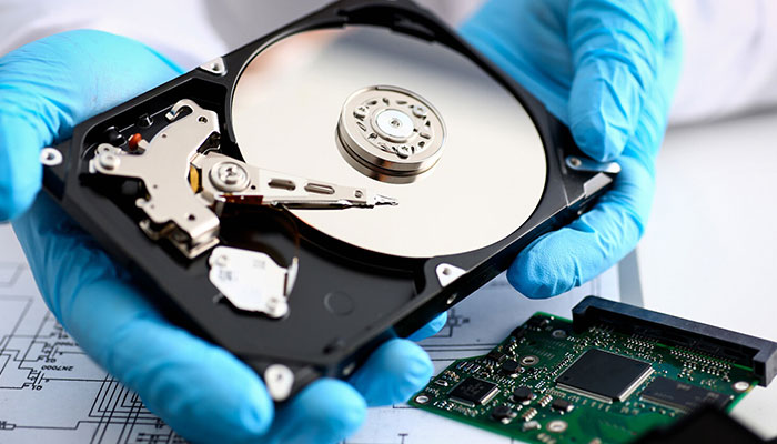 Удаление вирусов, восстановление данных